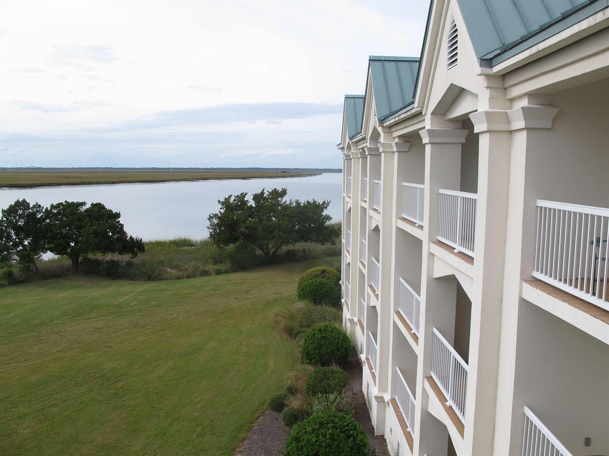 Hotel Epworth By The Sea St. Simons Island Exterior foto